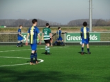 ST D.Z.C. '09/S.K.N.W.K. JO16-1 - Zeelandia Middelburg JO16-3 (competitie) seizoen 2024-2025 (3e fase) (135/151)